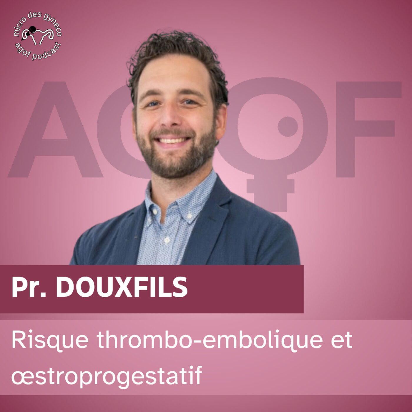 Risque thrombo-embolique et oestroprogestatif