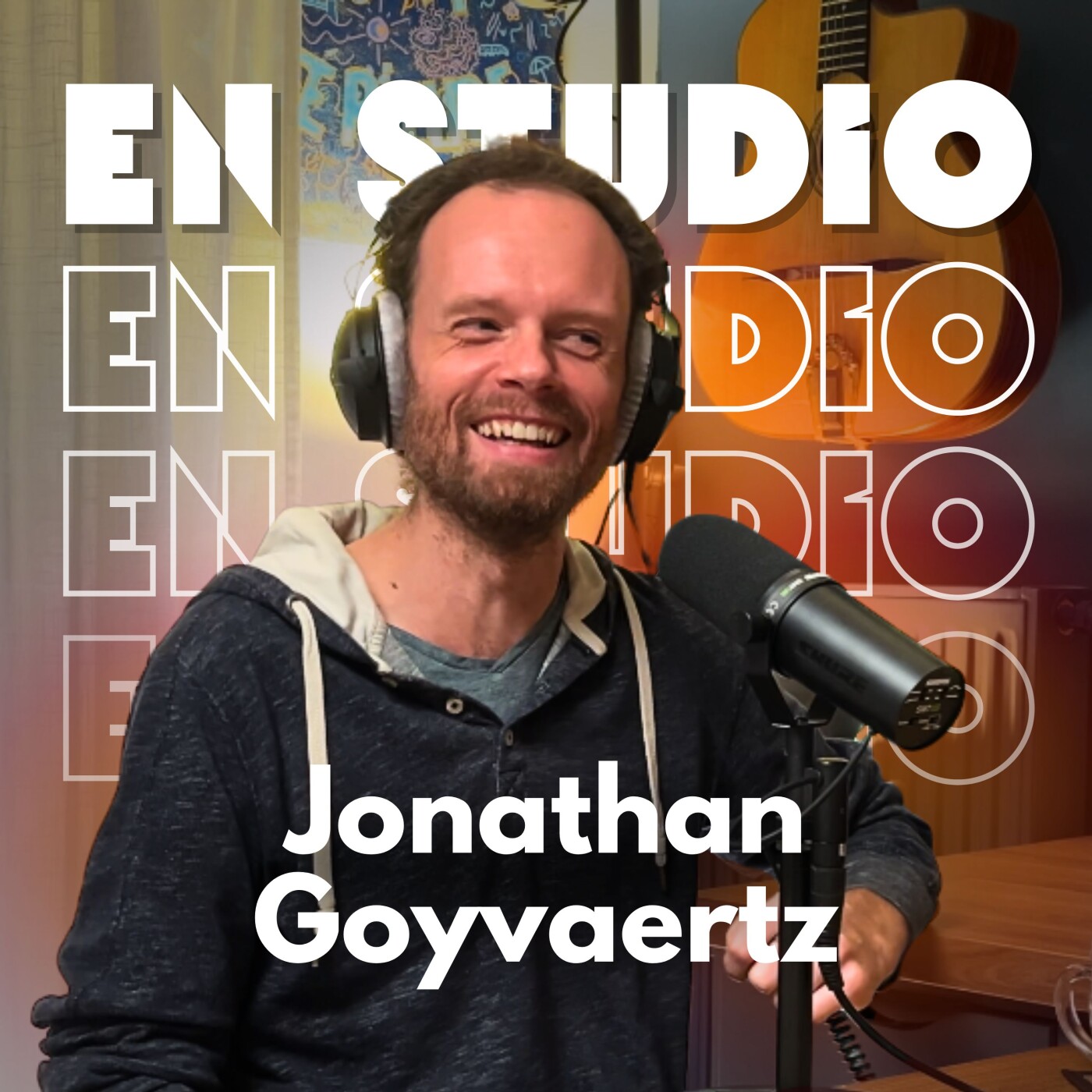 En Studio - avec Robin Viovy