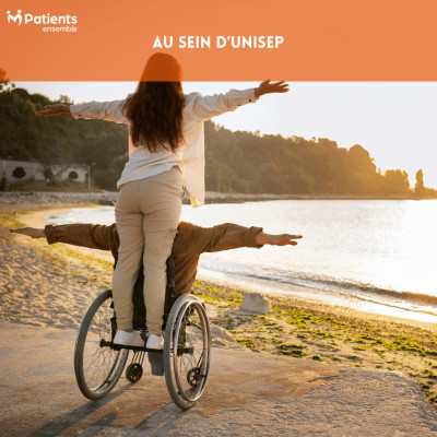 REPOST PODCAST 52 : "Au sein d'Unisep" cover