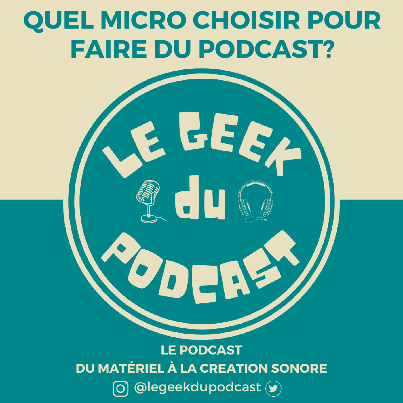 Le Geek Du Podcast