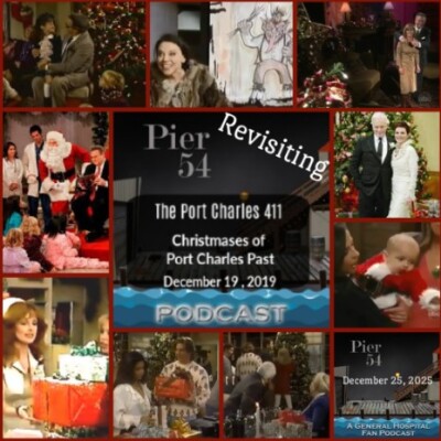 Revisiting The Christmases of Port Charles Past 1963-2018 cover