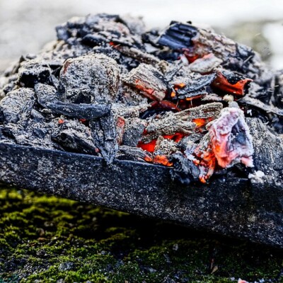 Comment valoriser nos cendres de cheminée ? cover