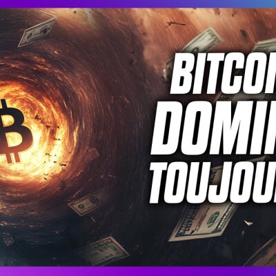 🚨🩸 RETOUR de la volatilité :  Altcoins sous pression, Bitcoin Domine Tout ! cover
