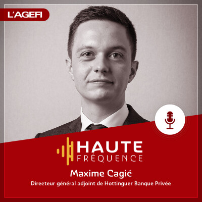 Maxime Cagić «Dans mon métier, je ne rentre dans aucune case» cover