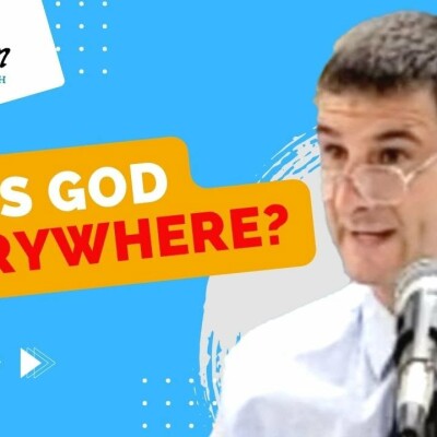 Omnipresence: Is God Really Everywhere? 2 Powerful Truths in Matthew 7:23 cover