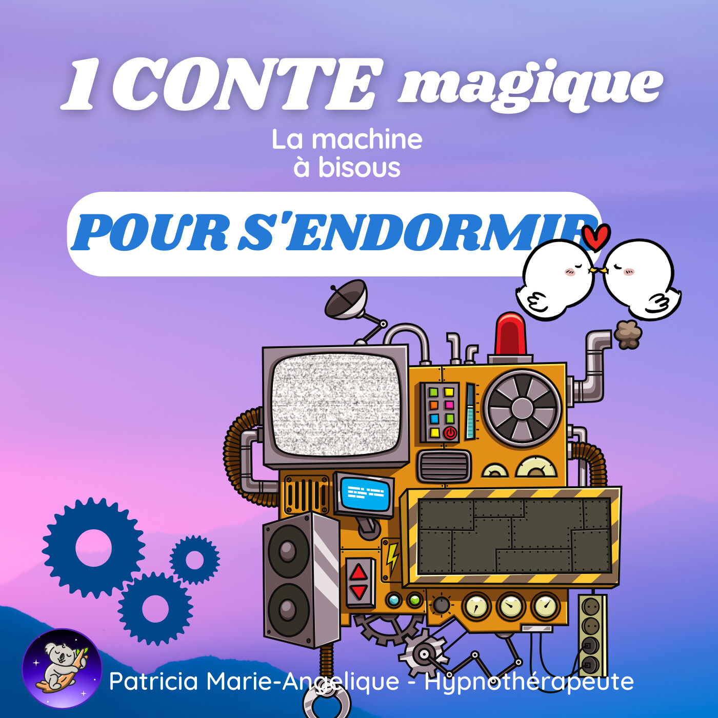 Histoires pour dormir de Patricia