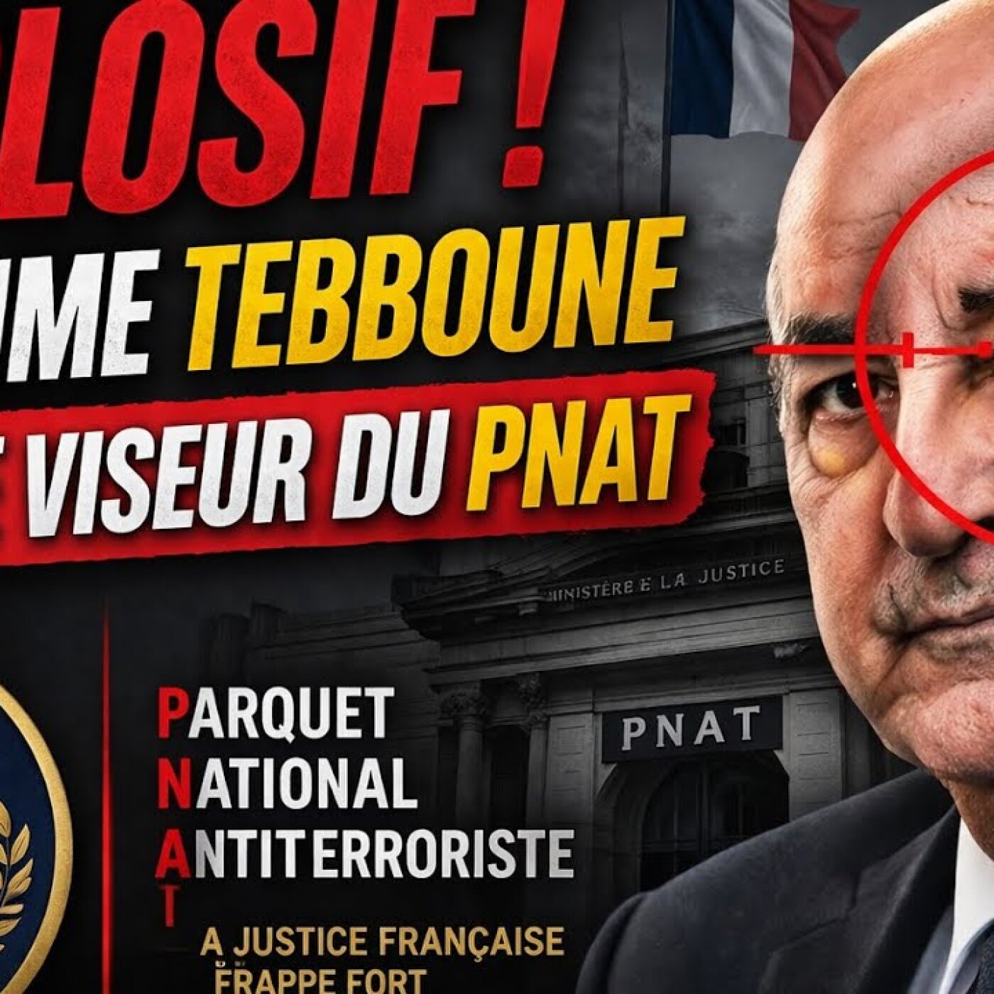 Explosif. Le régime Tebboune dans le viseur du PNAT ? Les révélations de la justice française episode artwork