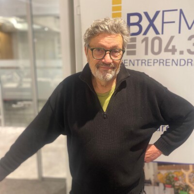 Podcast - Patrick Hella - Expo Photos au K-Art Signatures - Quai des péniches cover