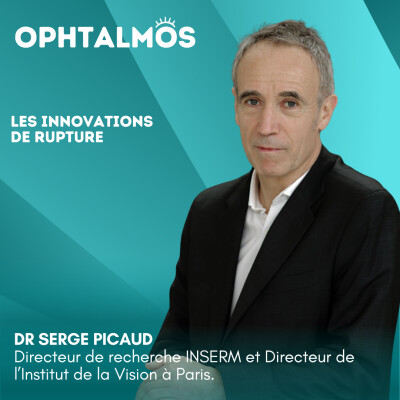 Les innovations de rupture - entretien avec le Dr Serge Picaud cover