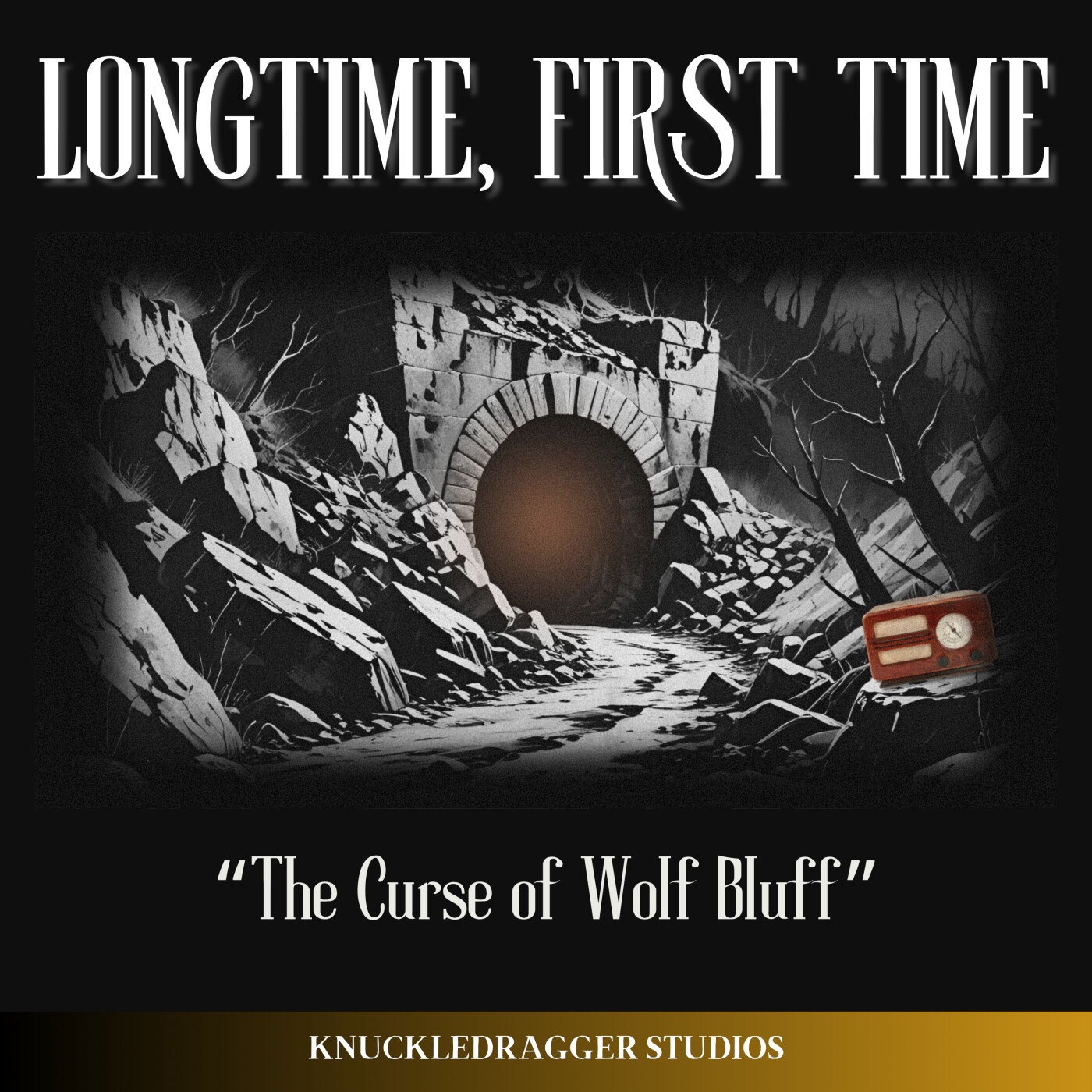 3. The Curse of Wolf Bluff episode artwork