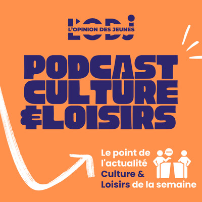 Podcast : L'essentiel de l'actualité "7 Days Culture du 16-04-2025” de la semaine cover