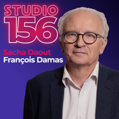 Sacha Daout X Dr François Damas : « Je ne me sens pas coupable » cover