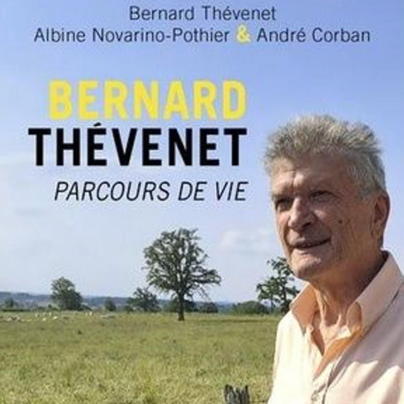A l'écoute des Livres, invité : Bernard Thevenet episode artwork