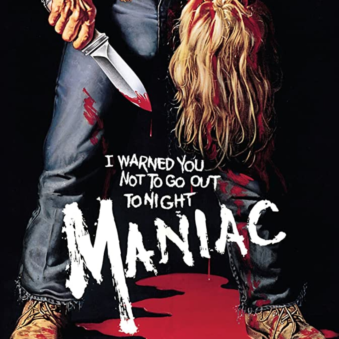 Les frissons d'hier sont-ils ceux aujourd'hui ? Maniac, classique de l'horreur ! Un certain goût pour le noir #164 episode artwork