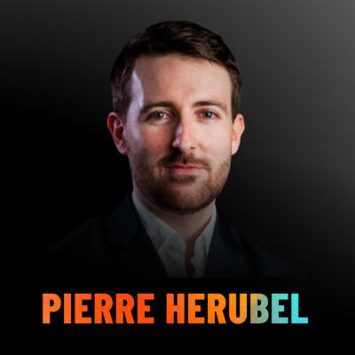 [BEST OF] Pierre Herubel - De 0 à 40K€ MRR en 5 mois sur son agence grâce au contenu expert : il dévoile sa méthode. cover
