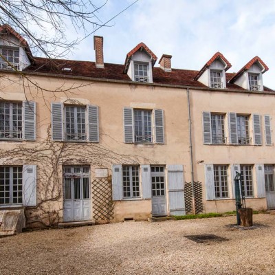 Visite de la maison du peintre Renoir cover