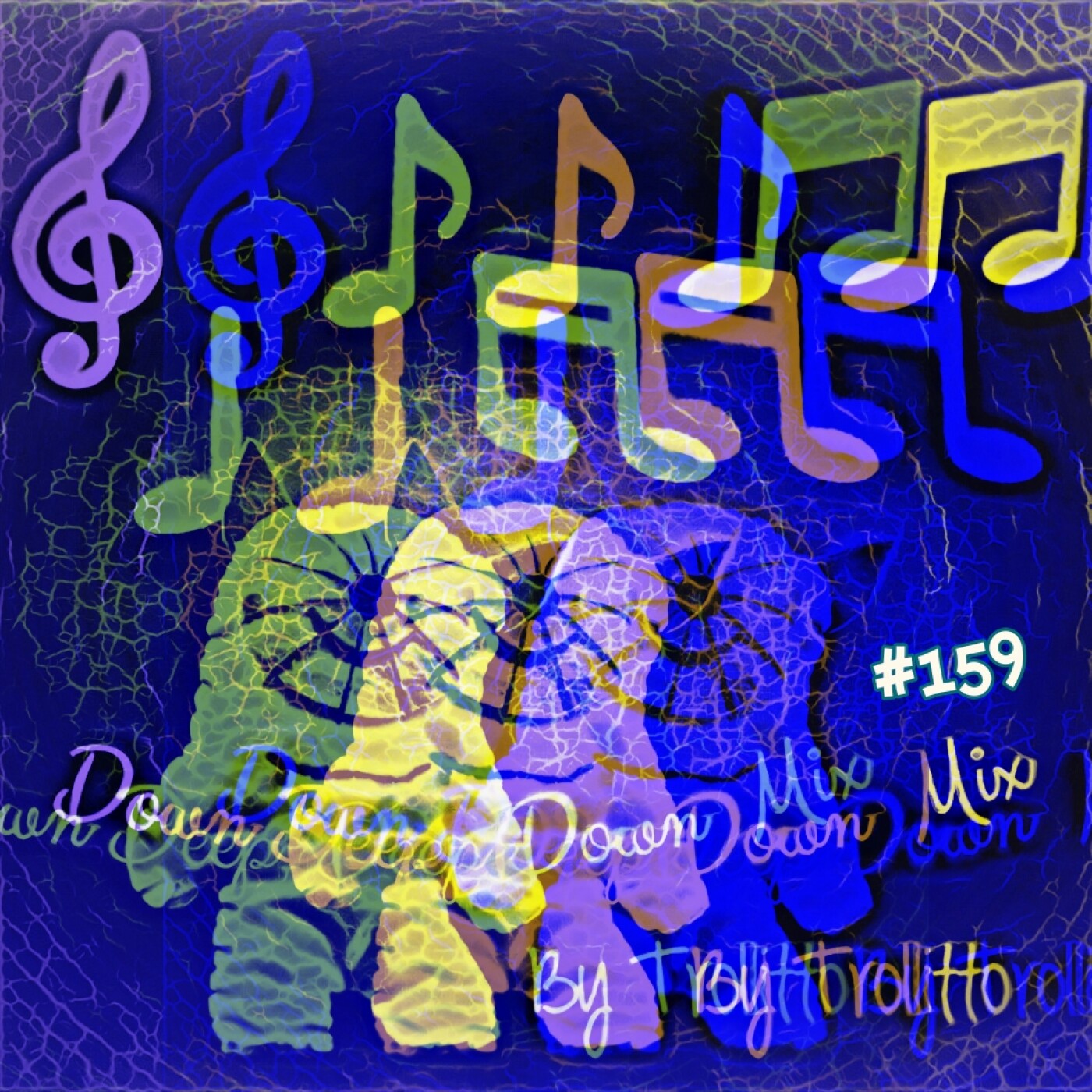 Down Deep, Deep Down mix n°159