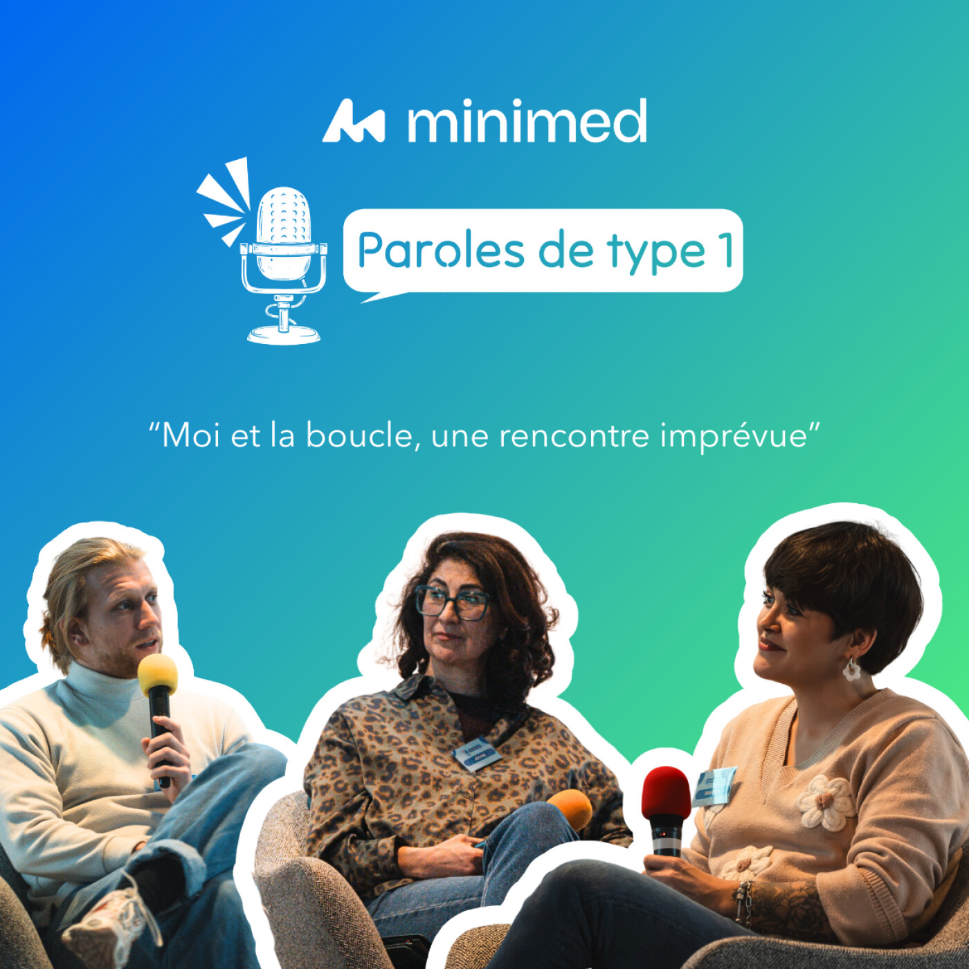 Paroles de type 1 - Moi et la boucle, une rencontre imprévue episode artwork