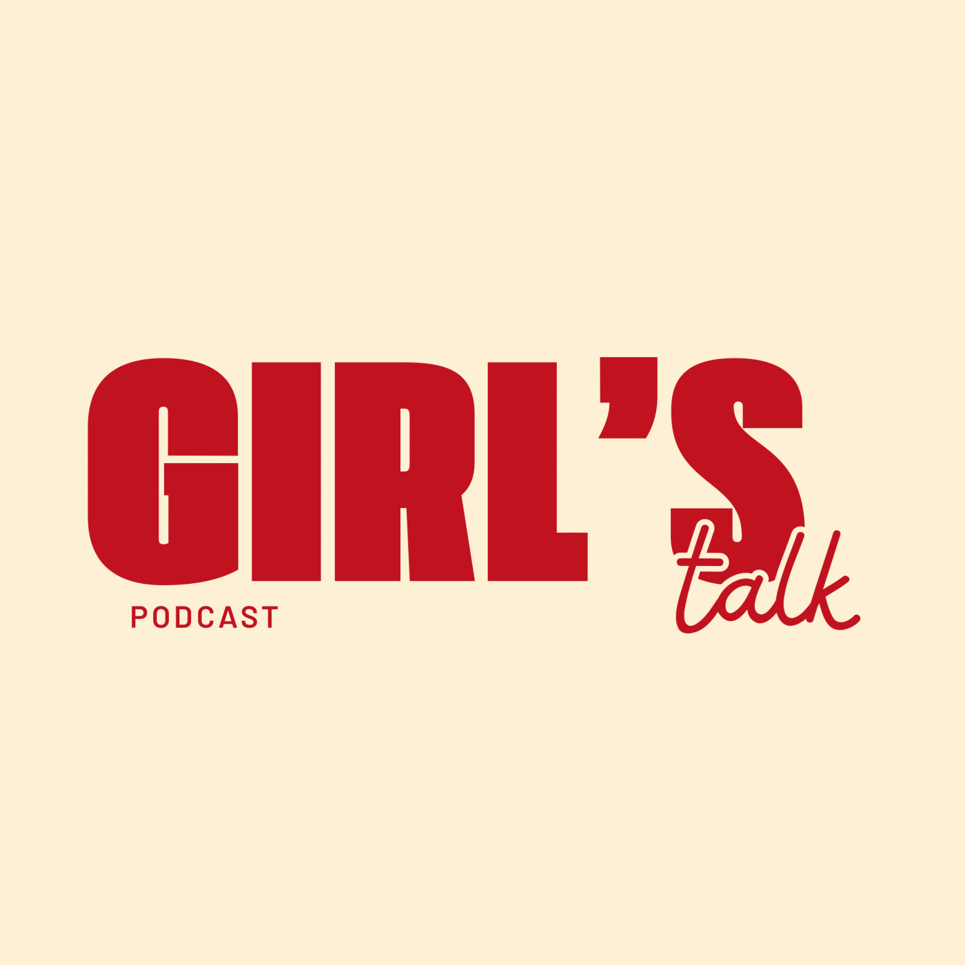 Girl’s Talk