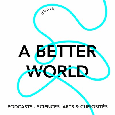 Épisode 12 - A better world cover