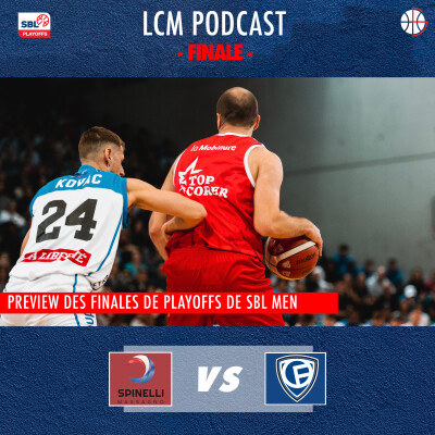 SBL Men: le preview de la Finale entre Massagno & Fribourg cover