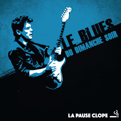 "Le blues du dimanche soir" - dimanche 18 octobre 2020 cover
