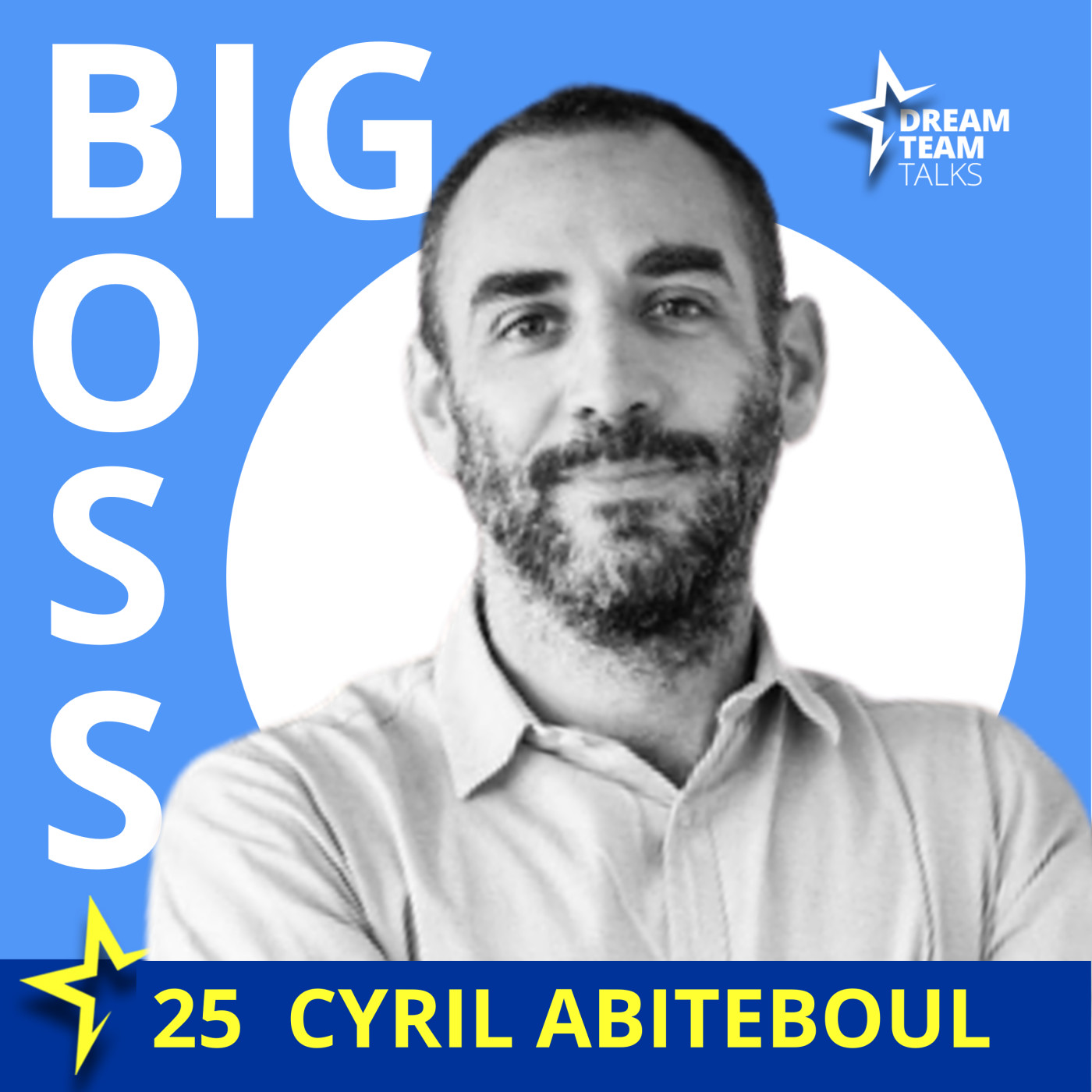 Dream Team : le podcast des leaders du sport-business
