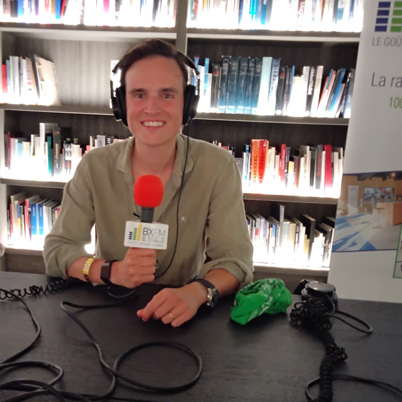 Linda & Guy Pieters Foundation - Sebastien Everaert - RentEvent episode artwork
