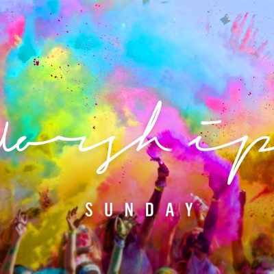 Sois prêt(e) ! - Worship Sunday cover