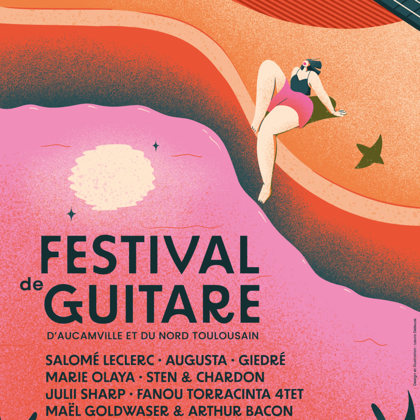 FESTIVAL DE GUITARE D'AUCAMVILLE | CVAPDV / NEO TOULOUSE episode artwork