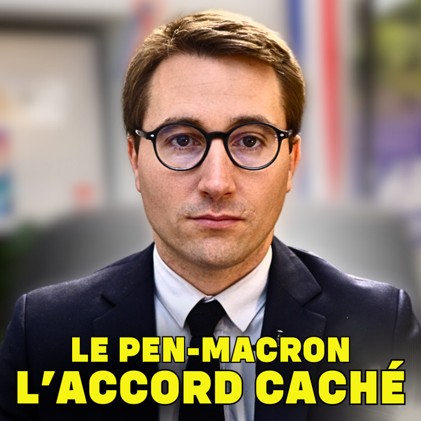 L\'actu politique par Antoine Léaument