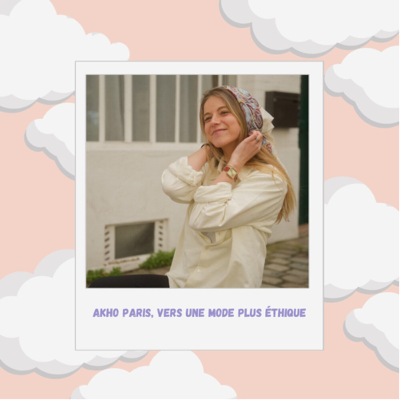 La tête dans les nuages