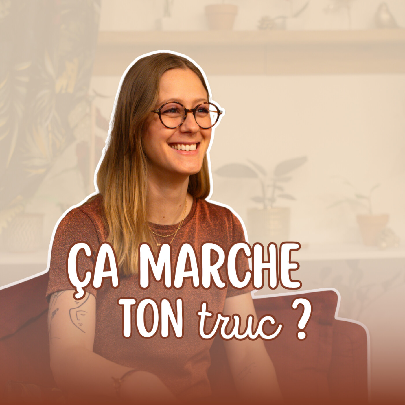Ça marche ton truc ? Le podcast qui fait briller l\'entrepreneuriat féminin