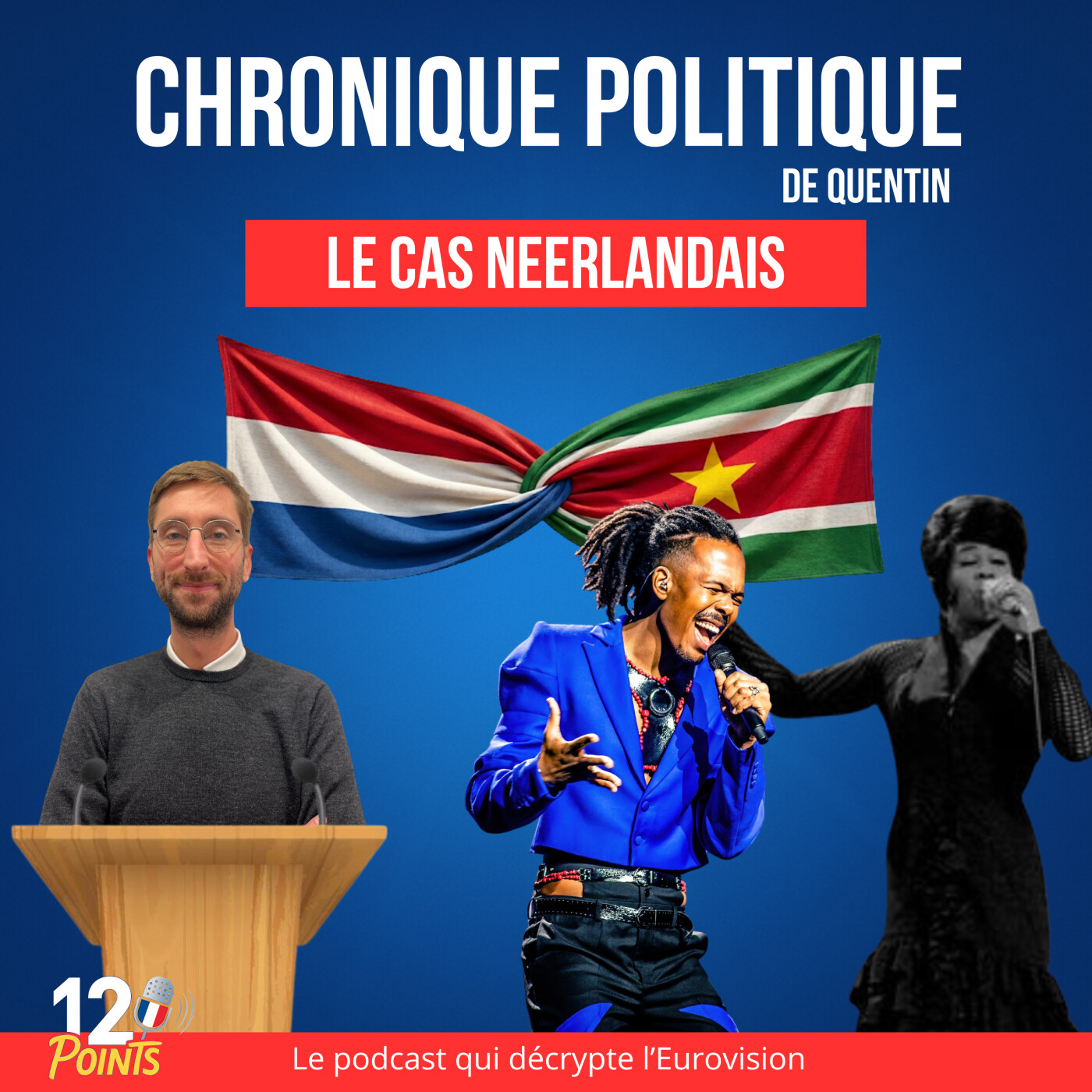 Chronique Politique : Le cas néerlandais décrypté par Quentin