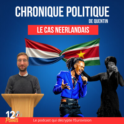 Chronique Politique : Le cas néerlandais décrypté par Quentin cover