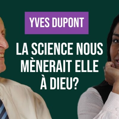 Yves Dupont – partage FASCINANT sur la science quantique sur la trace de l’esprit créateur. cover