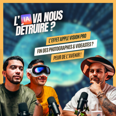 L’IA VA NOUS DÉTRUIRE ? L’AVENIR INCERTAIN DU MONDE DE L’IMAGE - Storiz #2 cover