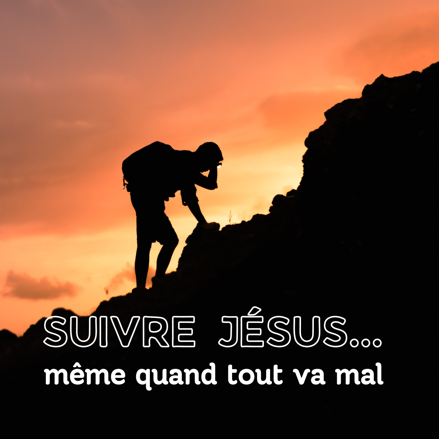 Suivre Jésus même quand tout va mal | Joël CITA episode artwork