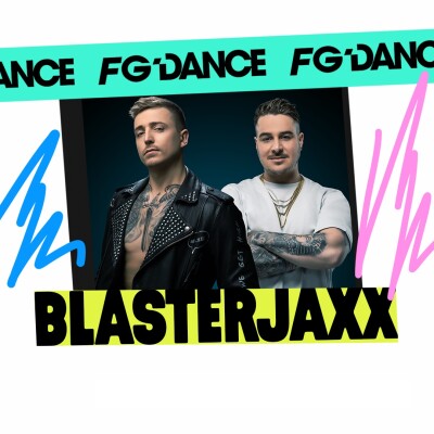 FG MIX DANCE : BLASTERJAXX cover