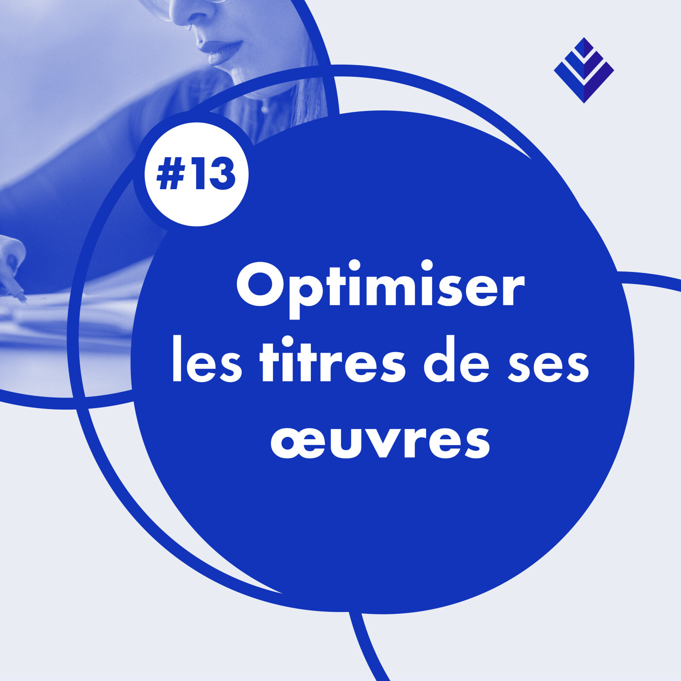 13. Optimiser les titres de ses œuvres 13. Optimiser les titres de ses œuvres