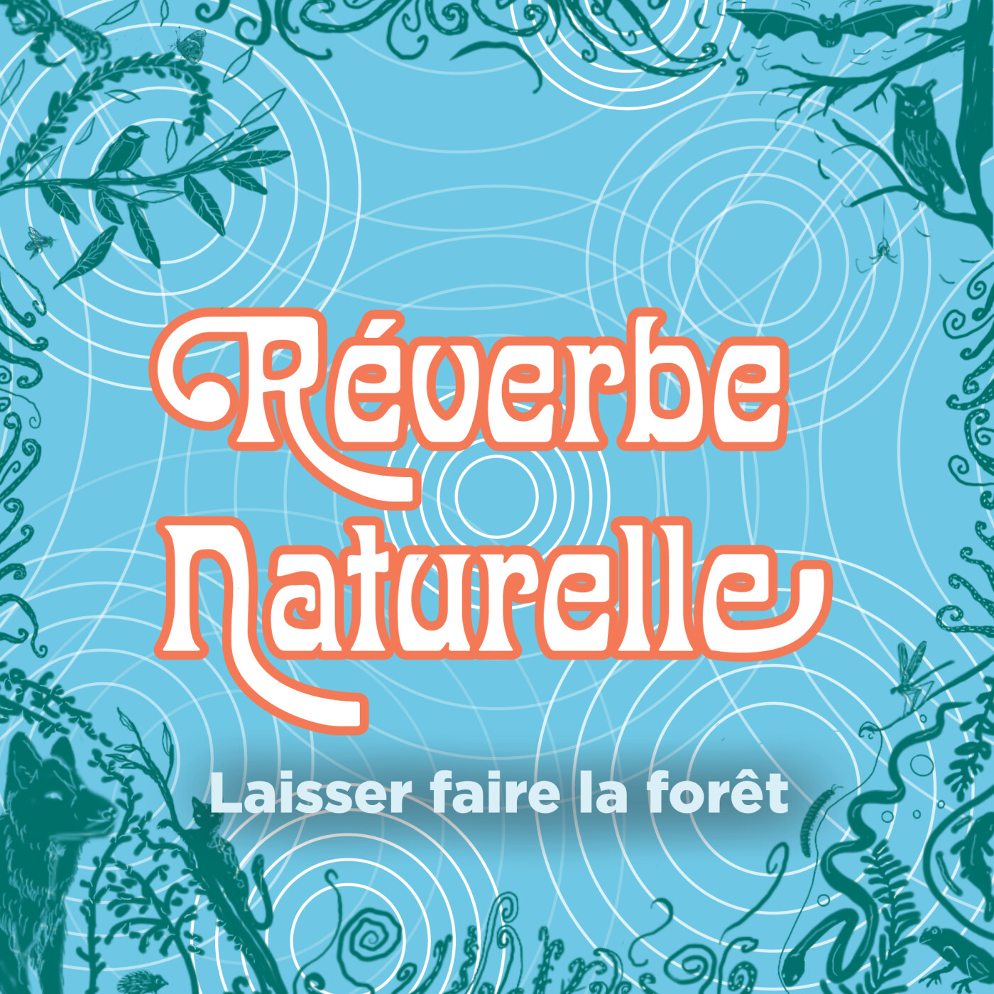 Réverbe naturelle