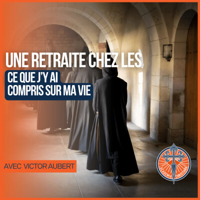 🙏🏻 3 JOURS AU MONASTÈRE : CE QUE J'AI VU VA VOUS SURPRENDRE ! cover