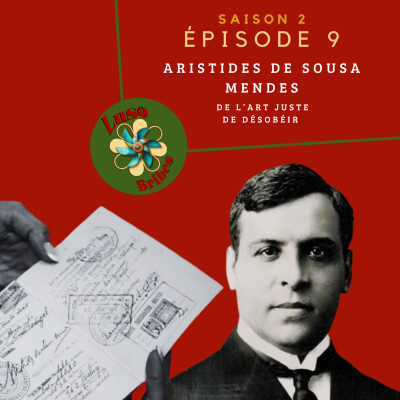 Aristides de Sousa Mendes, de l’art juste de désobéir cover
