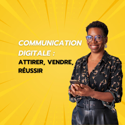 🎙️ Épisode – Le calendrier éditorial : la régularité sans stress cover