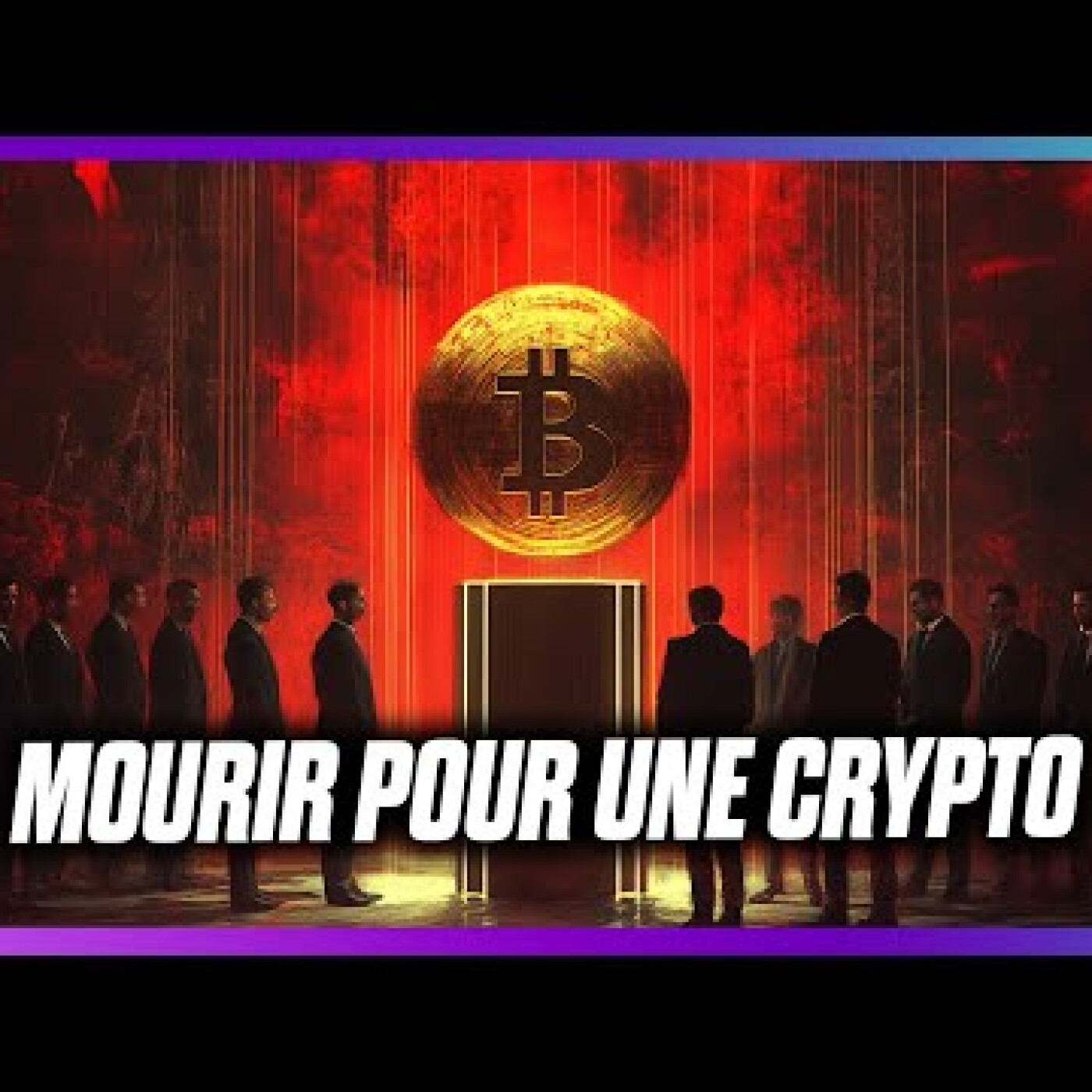 L\'essentiel des NEWS et de l\'analyse CRYPTO et MACRO
