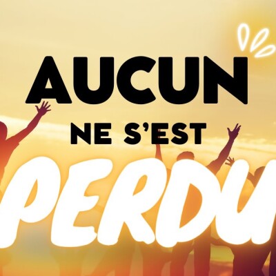 Parole et Évangile du jour | Mercredi 15 mai • DIEU te le commande : SOIS FORT cover