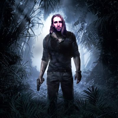 Papa, à quoi tu joues ? - 42 - Uncharted 4 cover