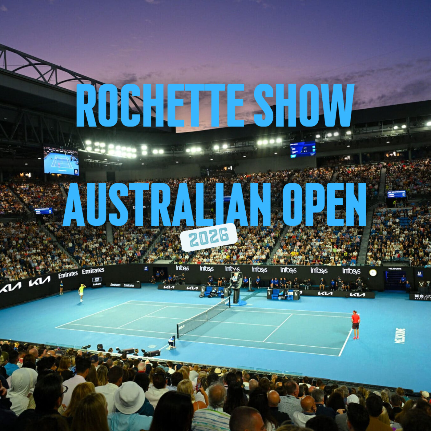 AO 2026 J6 J7: Shelton-Vacherot, Wawrinka, Djokovic