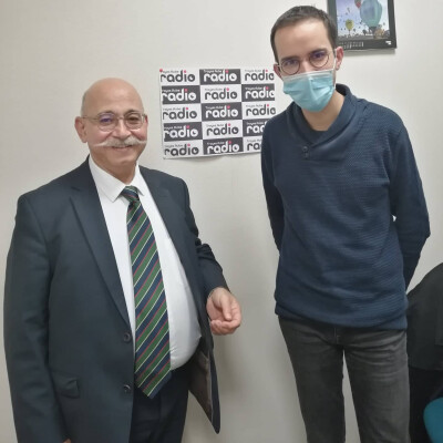 ARS, le mag - Movember cover