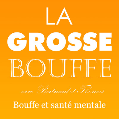 Bouffe et santé mentale cover